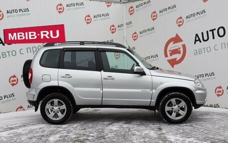 Chevrolet Niva I рестайлинг, 2013 год, 749 000 рублей, 4 фотография