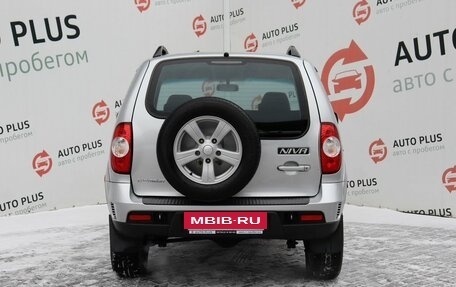 Chevrolet Niva I рестайлинг, 2013 год, 749 000 рублей, 7 фотография