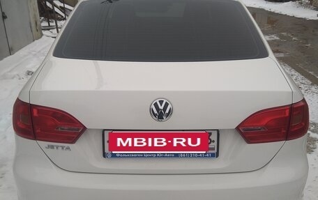 Volkswagen Jetta VI, 2012 год, 1 349 000 рублей, 2 фотография