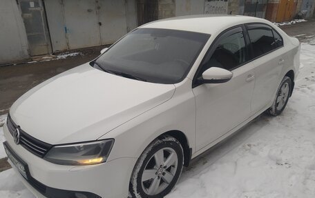 Volkswagen Jetta VI, 2012 год, 1 349 000 рублей, 14 фотография