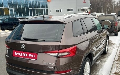 Skoda Kodiaq I, 2018 год, 2 550 000 рублей, 2 фотография