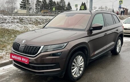 Skoda Kodiaq I, 2018 год, 2 550 000 рублей, 4 фотография