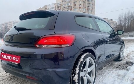 Volkswagen Scirocco III рестайлинг, 2014 год, 1 248 000 рублей, 3 фотография