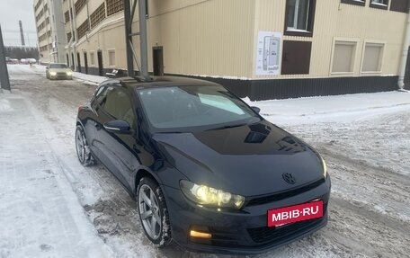 Volkswagen Scirocco III рестайлинг, 2014 год, 1 248 000 рублей, 5 фотография