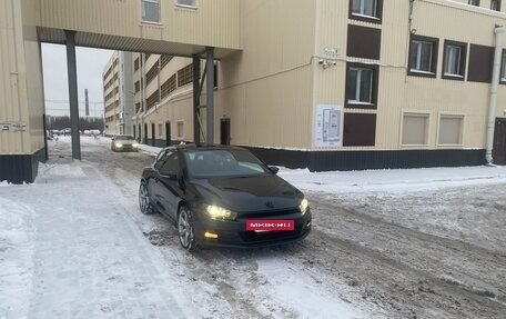 Volkswagen Scirocco III рестайлинг, 2014 год, 1 248 000 рублей, 6 фотография