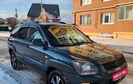 KIA Sportage II, 2008 год, 1 150 000 рублей, 7 фотография