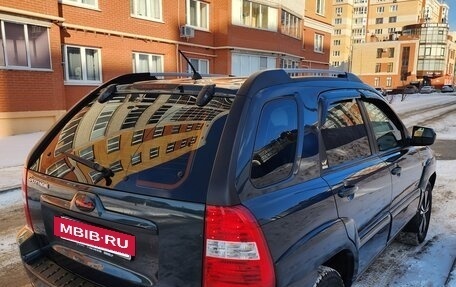 KIA Sportage II, 2008 год, 1 150 000 рублей, 5 фотография