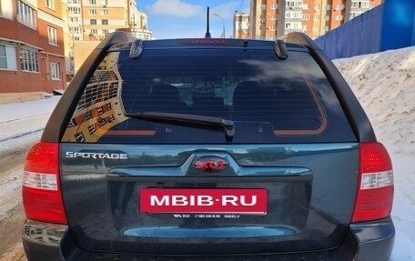 KIA Sportage II, 2008 год, 1 150 000 рублей, 17 фотография