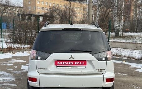 Mitsubishi Outlander III рестайлинг 3, 2011 год, 1 125 000 рублей, 4 фотография