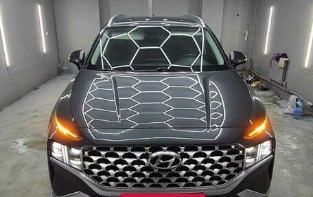 Hyundai Santa Fe IV, 2021 год, 3 888 000 рублей, 4 фотография