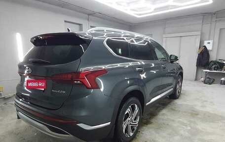 Hyundai Santa Fe IV, 2021 год, 3 888 000 рублей, 16 фотография