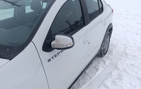 Renault Logan II, 2020 год, 1 350 000 рублей, 5 фотография