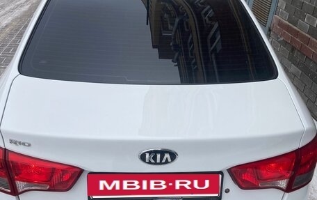 KIA Rio III рестайлинг, 2017 год, 1 250 000 рублей, 4 фотография