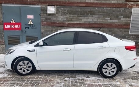 KIA Rio III рестайлинг, 2017 год, 1 250 000 рублей, 8 фотография