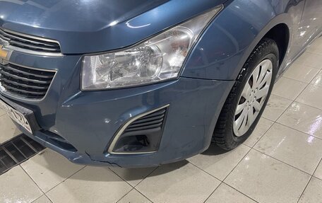 Chevrolet Cruze II, 2014 год, 850 000 рублей, 8 фотография