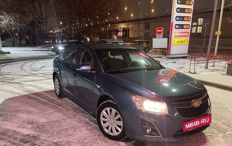 Chevrolet Cruze II, 2014 год, 850 000 рублей, 2 фотография