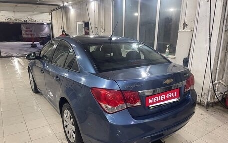 Chevrolet Cruze II, 2014 год, 850 000 рублей, 6 фотография