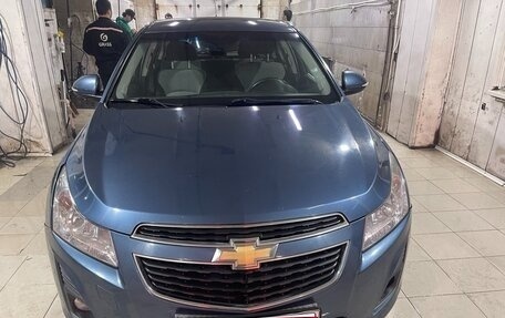 Chevrolet Cruze II, 2014 год, 850 000 рублей, 7 фотография