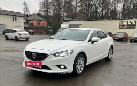 Mazda 6, 2013 год, 1 450 000 рублей, 2 фотография