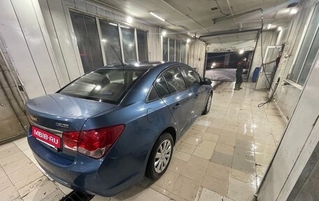 Chevrolet Cruze II, 2014 год, 850 000 рублей, 5 фотография