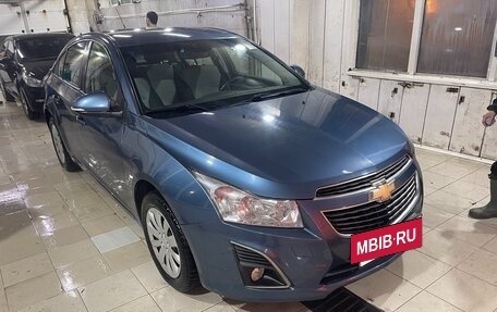 Chevrolet Cruze II, 2014 год, 850 000 рублей, 11 фотография