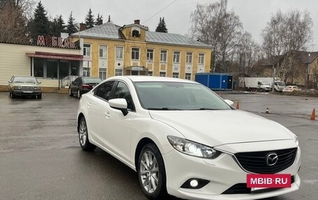 Mazda 6, 2013 год, 1 450 000 рублей, 3 фотография