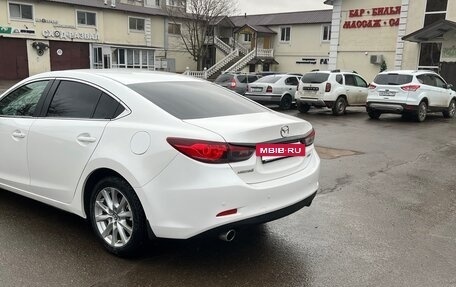 Mazda 6, 2013 год, 1 450 000 рублей, 7 фотография