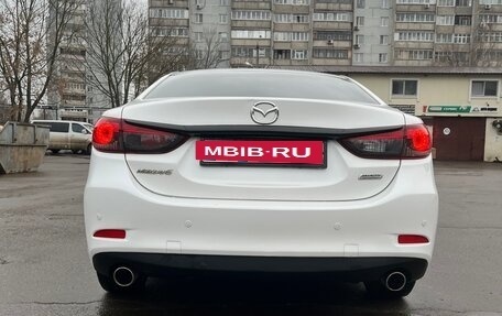 Mazda 6, 2013 год, 1 450 000 рублей, 6 фотография