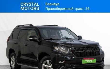 Toyota Land Cruiser Prado 150 рестайлинг 2, 2013 год, 3 199 000 рублей, 2 фотография