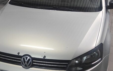 Volkswagen Polo VI (EU Market), 2012 год, 500 000 рублей, 3 фотография