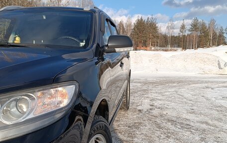 Hyundai Santa Fe III рестайлинг, 2010 год, 1 400 000 рублей, 5 фотография