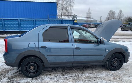 Renault Logan I, 2011 год, 330 000 рублей, 4 фотография