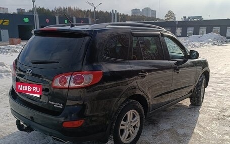 Hyundai Santa Fe III рестайлинг, 2010 год, 1 400 000 рублей, 3 фотография