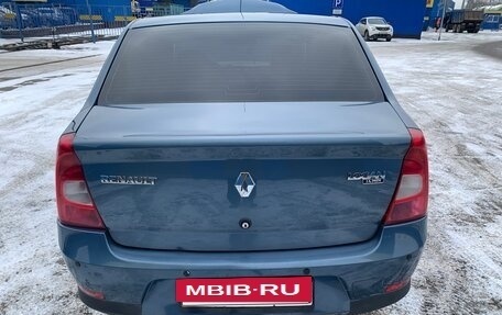 Renault Logan I, 2011 год, 330 000 рублей, 3 фотография