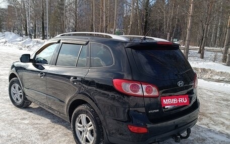 Hyundai Santa Fe III рестайлинг, 2010 год, 1 400 000 рублей, 4 фотография