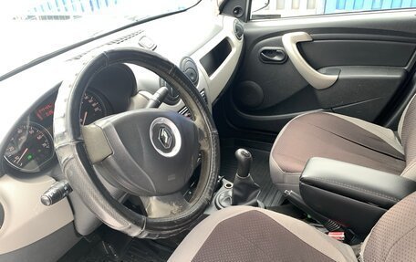 Renault Logan I, 2011 год, 330 000 рублей, 17 фотография