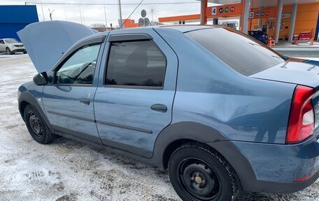 Renault Logan I, 2011 год, 330 000 рублей, 9 фотография