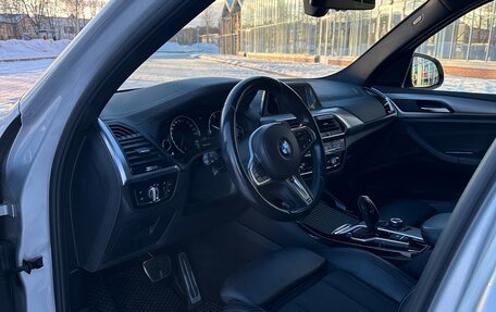 BMW X3, 2019 год, 4 099 000 рублей, 6 фотография