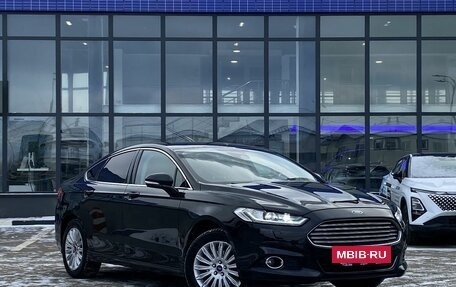 Ford Mondeo V, 2017 год, 1 789 000 рублей, 3 фотография