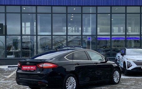 Ford Mondeo V, 2017 год, 1 789 000 рублей, 5 фотография