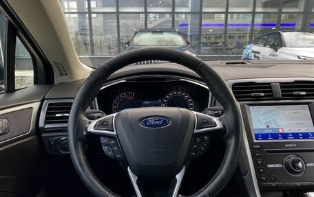 Ford Mondeo V, 2017 год, 1 789 000 рублей, 12 фотография