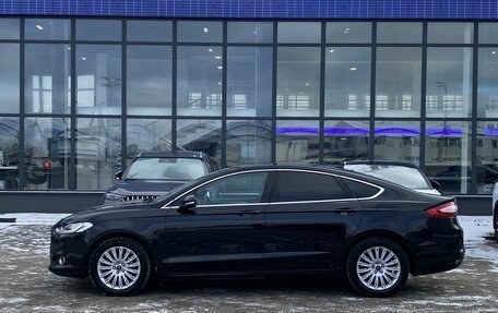 Ford Mondeo V, 2017 год, 1 789 000 рублей, 8 фотография