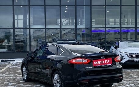 Ford Mondeo V, 2017 год, 1 789 000 рублей, 7 фотография