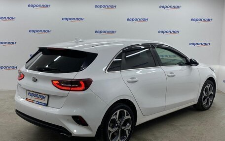 KIA cee'd III, 2021 год, 1 850 000 рублей, 4 фотография