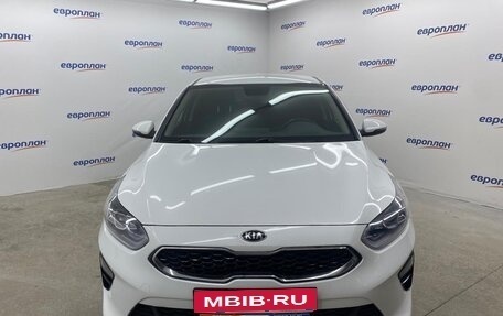 KIA cee'd III, 2021 год, 1 850 000 рублей, 2 фотография