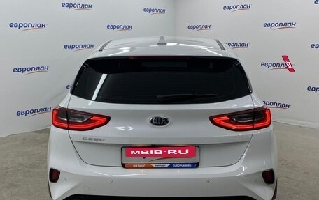 KIA cee'd III, 2021 год, 1 850 000 рублей, 5 фотография