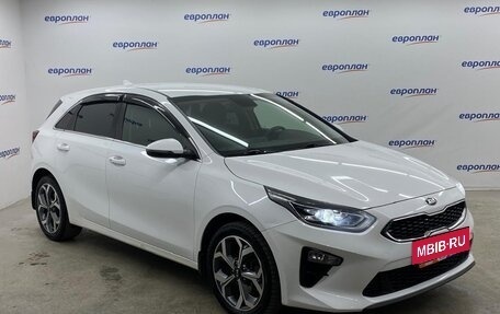 KIA cee'd III, 2021 год, 1 850 000 рублей, 3 фотография