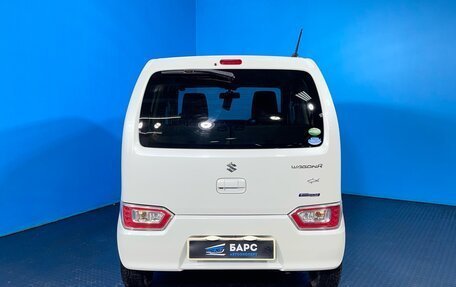 Suzuki Wagon R VI, 2017 год, 750 000 рублей, 4 фотография