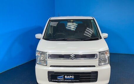 Suzuki Wagon R VI, 2017 год, 750 000 рублей, 2 фотография