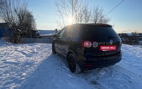 Volkswagen Golf Plus I, 2007 год, 370 000 рублей, 5 фотография